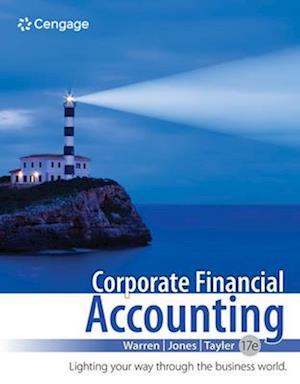 Corporate Financial Accounting, Loose-Leaf Version