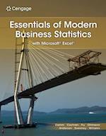 Essentials of Modern Business Statistics with Microsoft Excel, Loose-Leaf Version