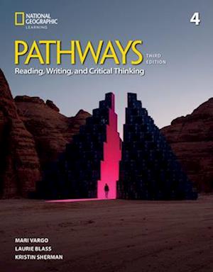 Pathways Reading & Writing 4 with the Spark platform