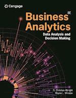 Business Analytics : Data Analysis & Decision Making