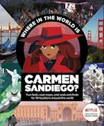 Carmen Sandiago: Where in the World Is Carmen Sandiego?