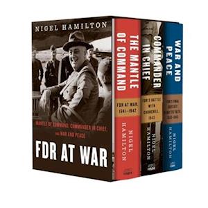 FDR at War Boxed Set