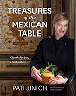 Pati Jinich Treasures of the Mexican Table