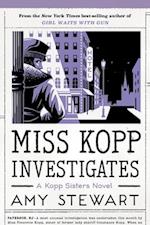 Miss Kopp Investigates, Volume 7