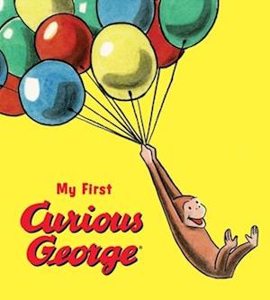 My First Curious George (Padded Board Book)