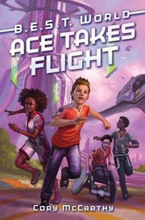 Ace Takes Flight, Volume 1
