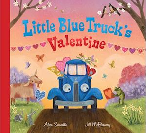 Little Blue Truck's Valentine