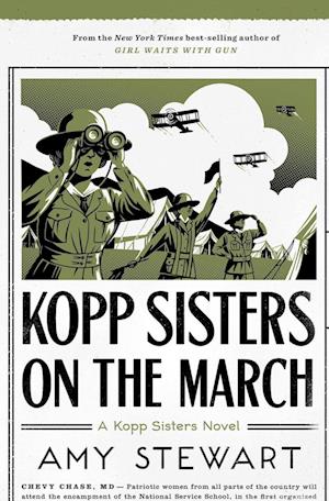 Kopp Sisters on the March, 5