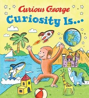 Curiosity Is...