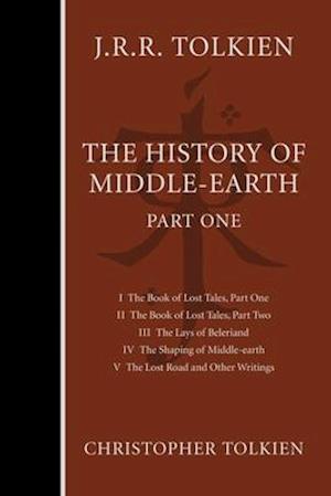 The History of Middle-Earth, Part One, 1