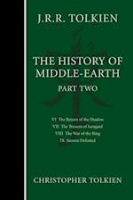 The History of Middle-Earth, Part Two, 2