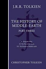 The History of Middle-Earth, Part Three, 3
