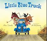 Little Blue Truck Board Book