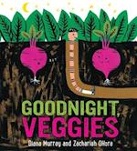 Goodnight, Veggies (Board Book)