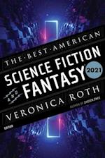 Best American Science Fiction And Fantasy 2021