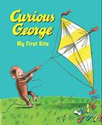 Curious George My First Kite Padded Board Book