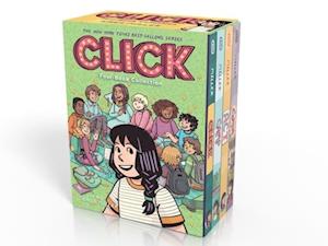 Click 4-Book Boxed Set