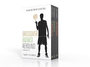 The Crossover Series 3-Book Paperback Box Set