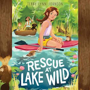 Rescue At Lake Wild