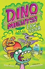 Law and Odor: Dinosaur Graphic Novel