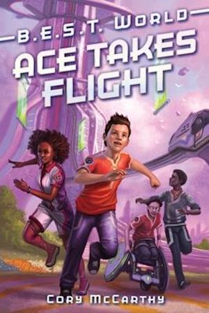 Ace Takes Flight