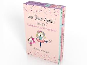 Just Grace Again! Box Set