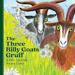 The Three Billy Goats Gruff (Board Book)