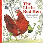The Little Red Hen (Board Book)