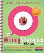 The Writing Strategies Book (Spiral)