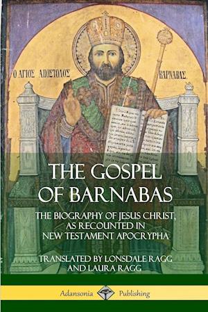carbon dating gospel of barnabas