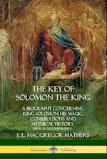 The Key of Solomon the King