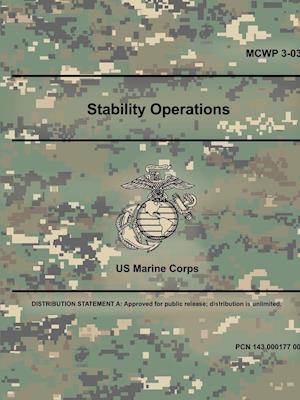 Stability Operations (McWp 3-03)