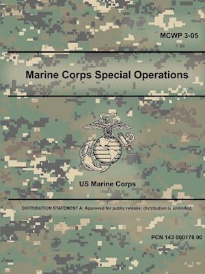 Marine Corps Special Operations (McWp 3-05)