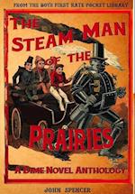 The Steam Man of the Prairies