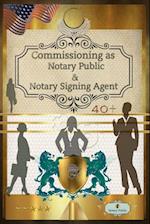 40+ Notary Public & Notary Signing Agent