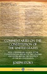 Commentaries on the Constitution of the United States