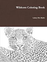 Wildcats Coloring Book 