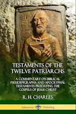 Testaments of the Twelve Patriarchs