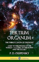 Tertium Organum, The Third Canon of Thought