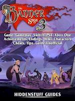 Banner Saga 3 Game, Gameplay, Switch, PS4, Xbox One, Achievements, Endings, Wiki, Characters, Cheats, Tips, Guide Unofficial