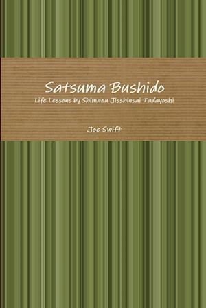 Satsuma Bushido