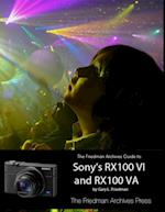 Friedman Archives Guide to Sony's RX100 VI and RX100 VA