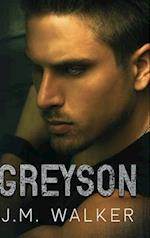 Greyson (a Hell's Harlem Novel Book 1)