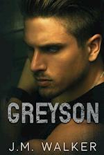 Greyson (a Hell's Harlem Novel Book 1)