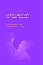 Lesbian & Queer Plays from the Jane Chambers Prize