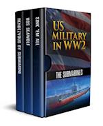 US Military in WW2: The Submarines