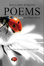 Poetry for Living an Inspired Life, Love and Inspiration