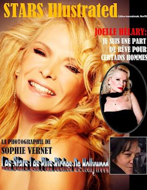 Stars Illustrated Magazine. Novembre 2018 Edition Internationale Francaise. New York.