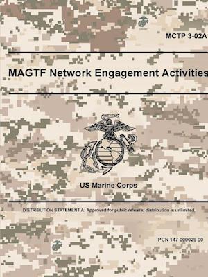 Magtf Network Engagement Activities - McTp 3-02a