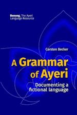 A Grammar of Ayeri